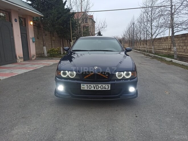 BMW 528 1998, 394,000 km - 2.8 l - Sumqayıt