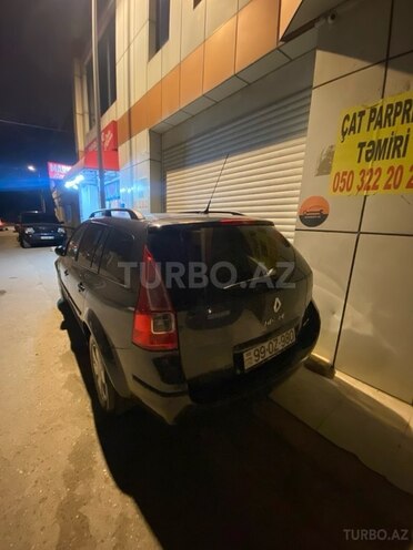 Renault Megane 2007, 50,000 km - 1.5 l - Bakı