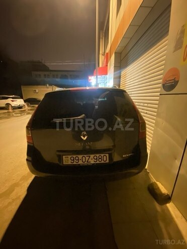 Renault Megane 2007, 50,000 km - 1.5 l - Bakı