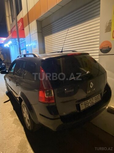 Renault Megane 2007, 50,000 km - 1.5 l - Bakı