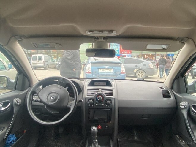 Renault Megane 2007, 50,000 km - 1.5 l - Bakı