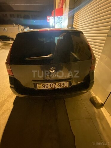 Renault Megane 2007, 50,000 km - 1.5 l - Bakı