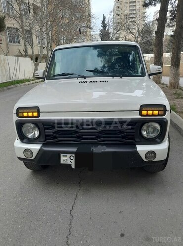 LADA (VAZ) Niva 2013, 210,000 km - 1.7 л - Bakı