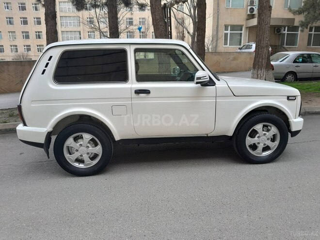 LADA (VAZ) Niva 2013, 210,000 km - 1.7 л - Bakı