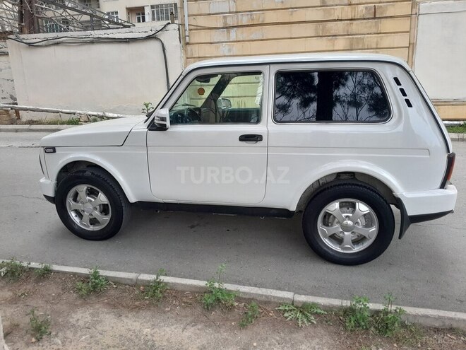 LADA (VAZ) Niva 2013, 210,000 km - 1.7 л - Bakı