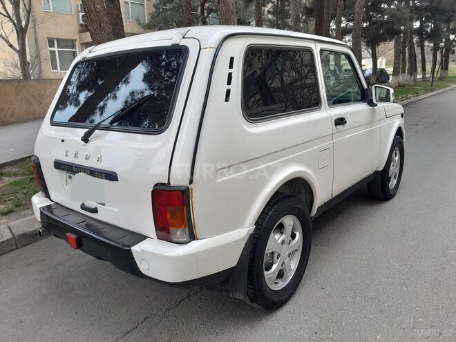 LADA (VAZ) Niva 2013, 210,000 km - 1.7 л - Bakı