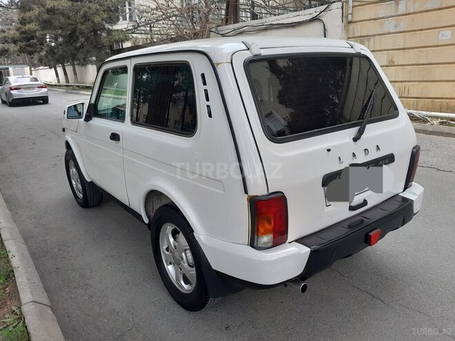 LADA (VAZ) Niva 2013, 210,000 km - 1.7 л - Bakı