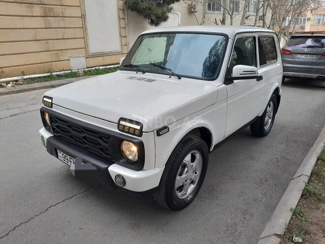 LADA (VAZ) Niva 2013, 210,000 km - 1.7 л - Bakı