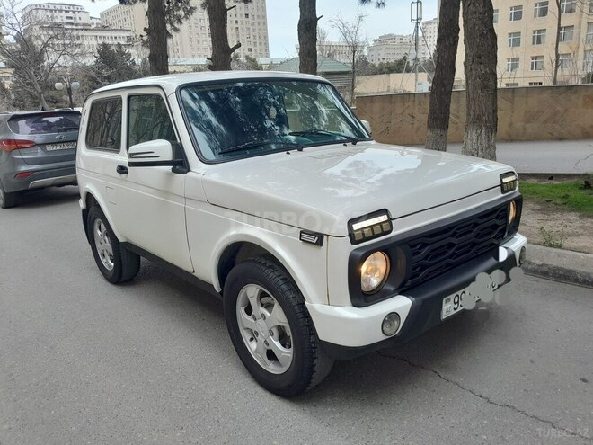 LADA (VAZ) Niva 2013, 210,000 km - 1.7 л - Bakı