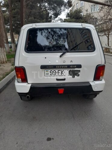 LADA (VAZ) Niva 2013, 210,000 km - 1.7 л - Bakı
