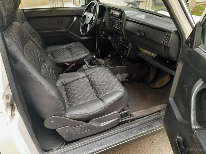 LADA (VAZ) Niva 2013, 210,000 km - 1.7 л - Bakı