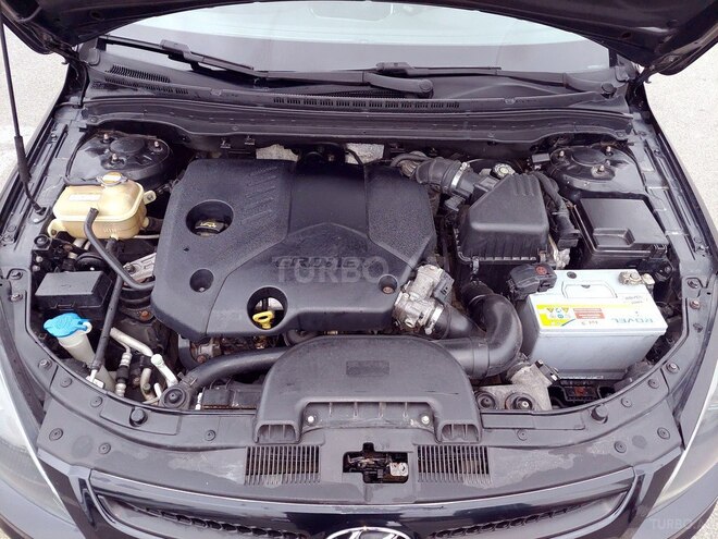 Hyundai i30 2008, 297,376 km - 1.6 l - Bakı