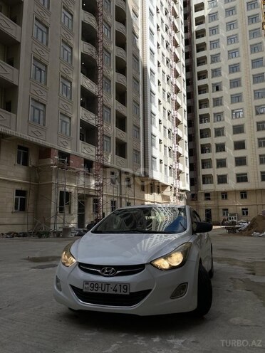 Hyundai Elantra 2013, 272,621 km - 1.8 l - Bakı