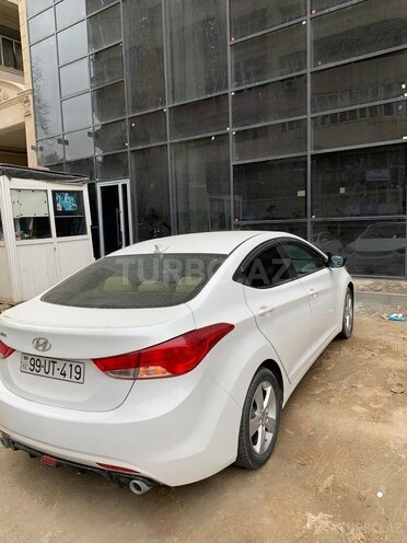 Hyundai Elantra 2013, 272,621 km - 1.8 l - Bakı