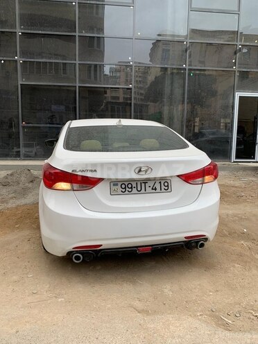 Hyundai Elantra 2013, 272,621 km - 1.8 l - Bakı