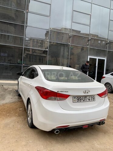 Hyundai Elantra 2013, 272,621 km - 1.8 l - Bakı