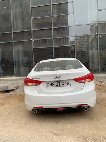 Hyundai Elantra 2013, 272,621 km - 1.8 l - Bakı