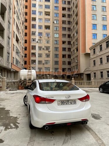Hyundai Elantra 2013, 272,621 km - 1.8 l - Bakı