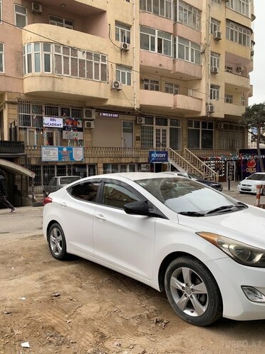 Hyundai Elantra 2013, 272,621 km - 1.8 l - Bakı