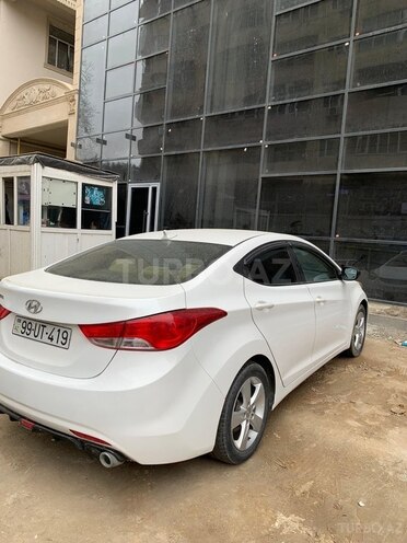 Hyundai Elantra 2013, 272,621 km - 1.8 l - Bakı