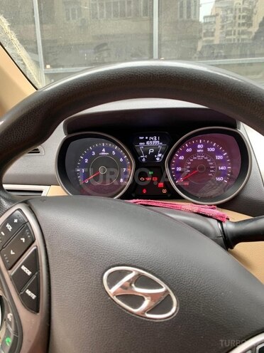Hyundai Elantra 2013, 272,621 km - 1.8 l - Bakı