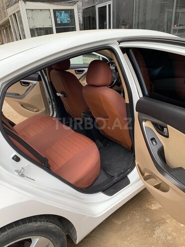 Hyundai Elantra 2013, 272,621 km - 1.8 l - Bakı