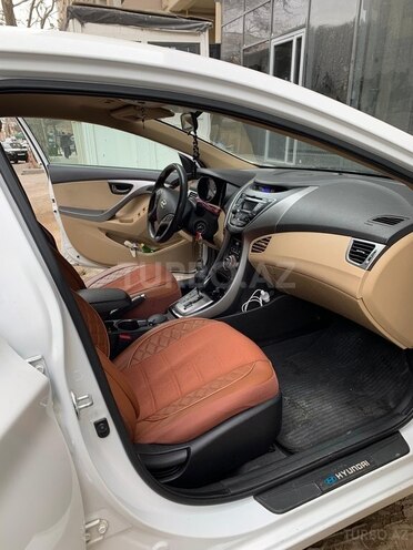 Hyundai Elantra 2013, 272,621 km - 1.8 l - Bakı