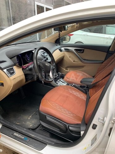 Hyundai Elantra 2013, 272,621 km - 1.8 l - Bakı