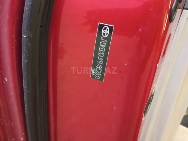 Toyota Prius 2008, 132,000 km - 1.5 l - Bakı