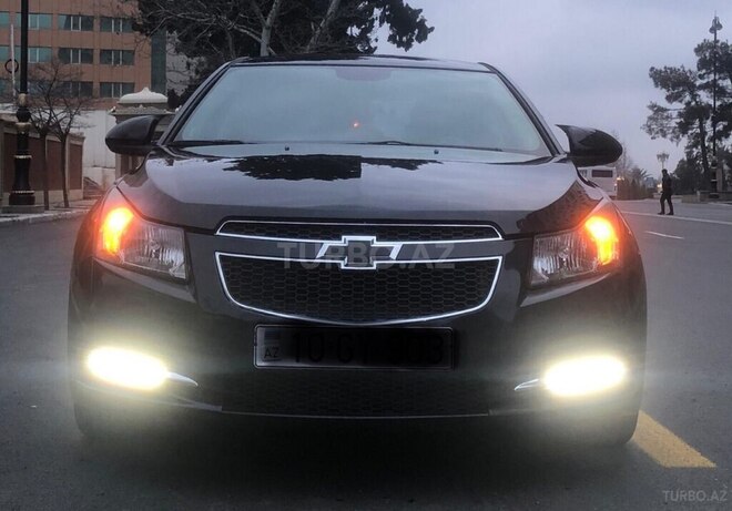 Chevrolet Cruze 2015, 132,000 km - 1.4 l - Gəncə