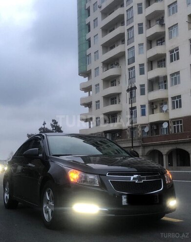 Chevrolet Cruze 2015, 132,000 km - 1.4 l - Gəncə