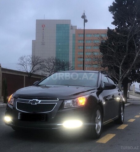 Chevrolet Cruze 2015, 132,000 km - 1.4 l - Gəncə