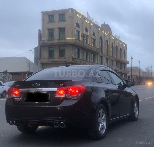 Chevrolet Cruze 2015, 132,000 km - 1.4 l - Gəncə