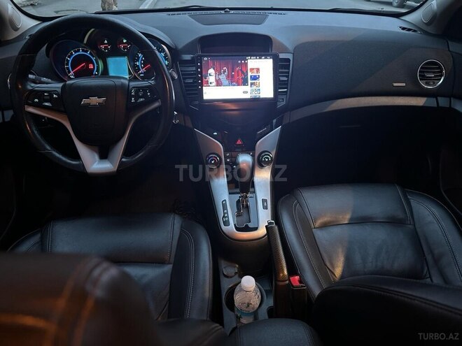 Chevrolet Cruze 2015, 132,000 km - 1.4 l - Gəncə