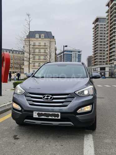 Hyundai Santa Fe 2015, 141,000 km - 2.0 л - Bakı