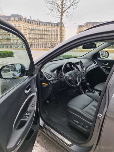 Hyundai Santa Fe 2015, 141,000 km - 2.0 л - Bakı