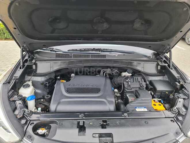 Hyundai Santa Fe 2015, 141,000 km - 2.0 л - Bakı