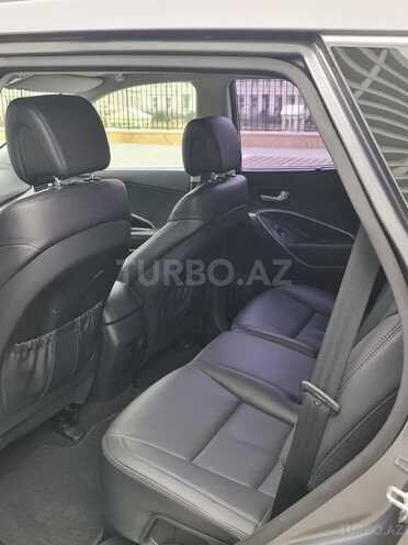 Hyundai Santa Fe 2015, 141,000 km - 2.0 л - Bakı
