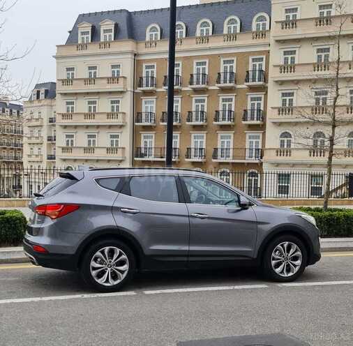 Hyundai Santa Fe 2015, 141,000 km - 2.0 л - Bakı