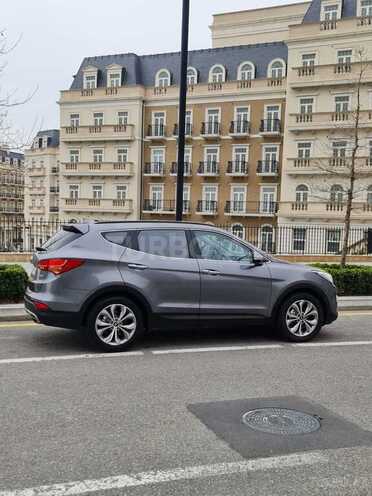 Hyundai Santa Fe 2015, 141,000 km - 2.0 л - Bakı