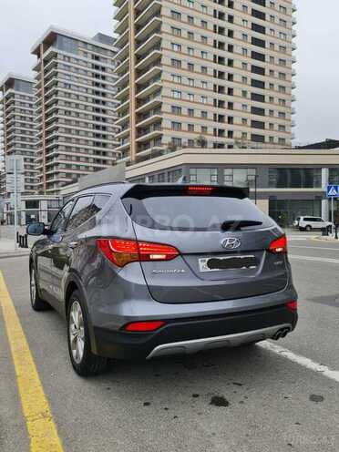 Hyundai Santa Fe 2015, 141,000 km - 2.0 л - Bakı
