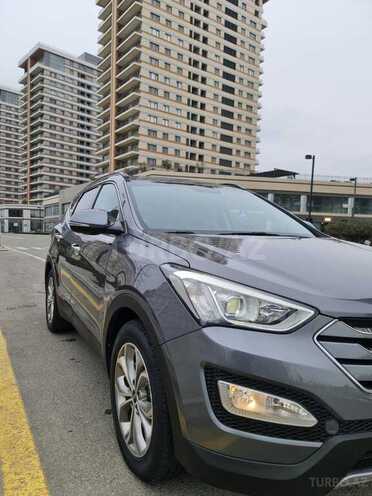 Hyundai Santa Fe 2015, 141,000 km - 2.0 л - Bakı