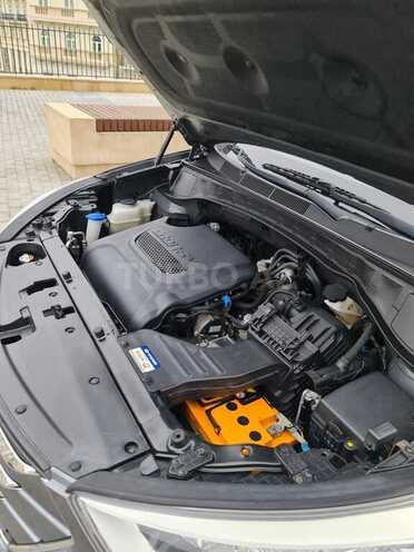 Hyundai Santa Fe 2015, 141,000 km - 2.0 л - Bakı