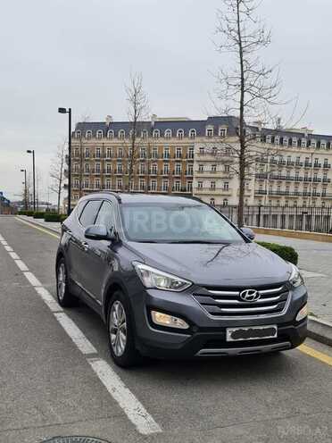 Hyundai Santa Fe 2015, 141,000 km - 2.0 л - Bakı