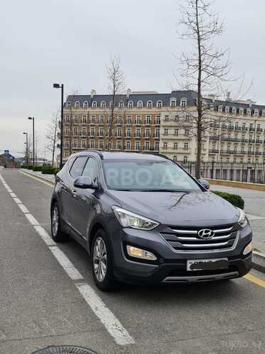 Hyundai Santa Fe 2015, 141,000 km - 2.0 л - Bakı