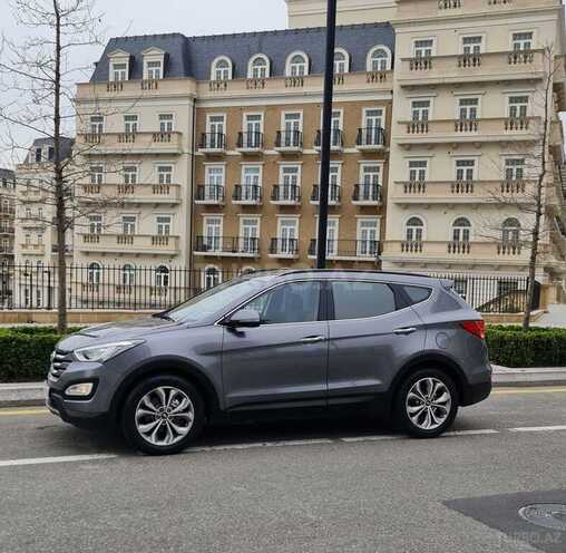Hyundai Santa Fe 2015, 141,000 km - 2.0 л - Bakı