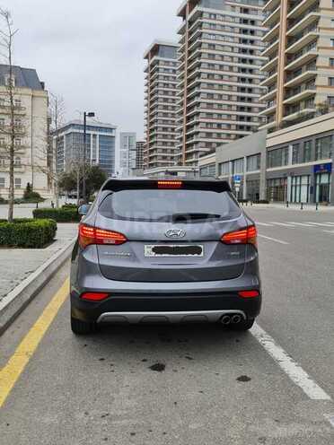 Hyundai Santa Fe 2015, 141,000 km - 2.0 л - Bakı