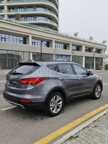 Hyundai Santa Fe 2015, 141,000 km - 2.0 л - Bakı