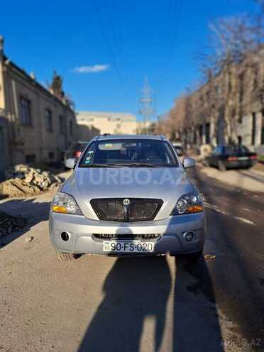 Kia Sorento 2006, 300,000 km - 2.5 л - Bakı