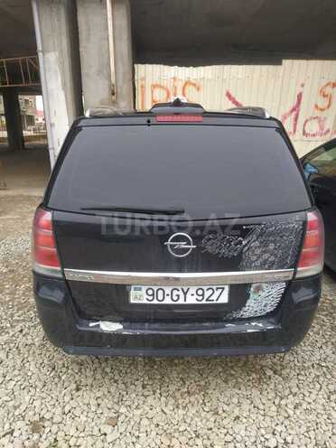 Opel Zafira 2007, 100,000 km - 1.9 l - Sumqayıt